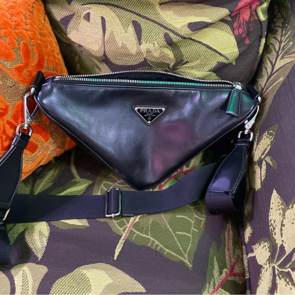 Prada Triangle Bag